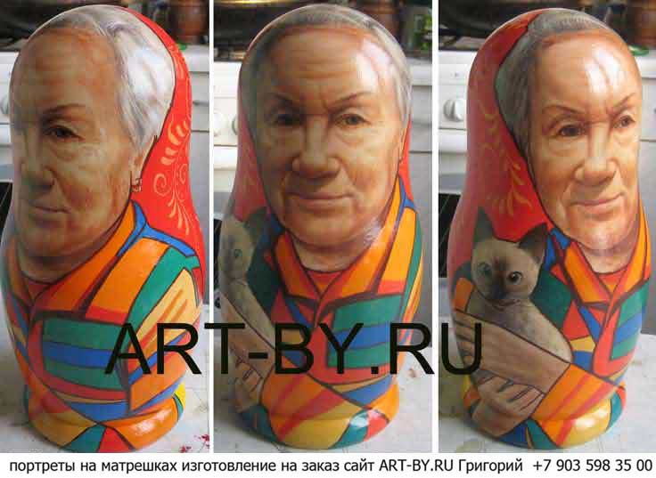 какой подарок подарить бабушке