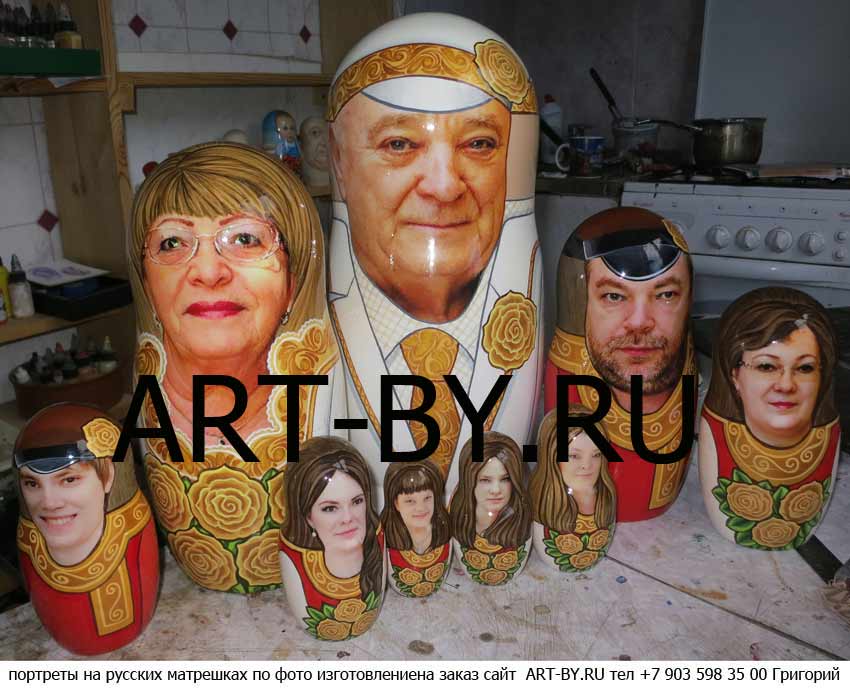 что креативное подарить бабушке на юбилей на память от внучки