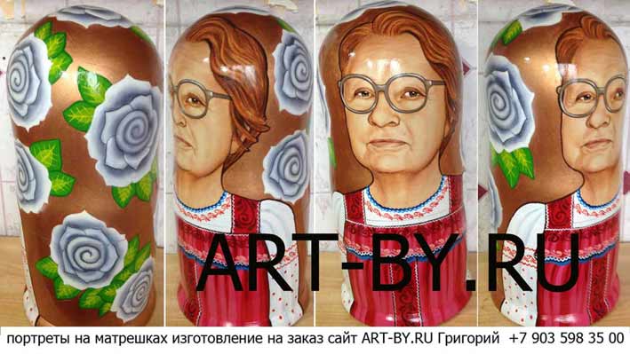 подарок бабушке на день рождения